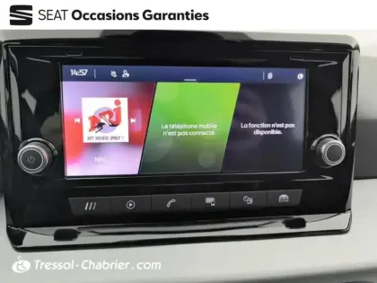 Photo 10 Seat Ibiza Gén. V Ph2 NG Copa 5