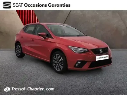 Photo 28 Seat Ibiza Gén. V Ph2 NG Copa 5