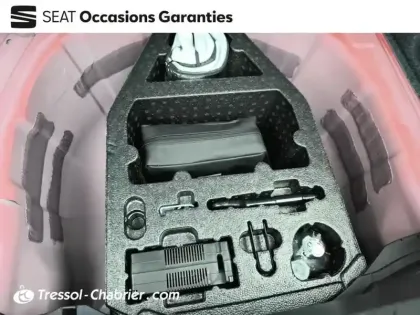 Photo 26 Seat Ibiza Gén. V Ph2 NG Copa 5