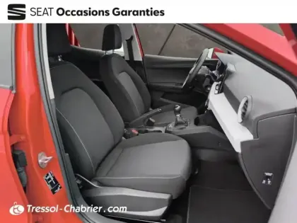 Photo 8 Seat Ibiza Gén. V Ph2 NG Copa 5