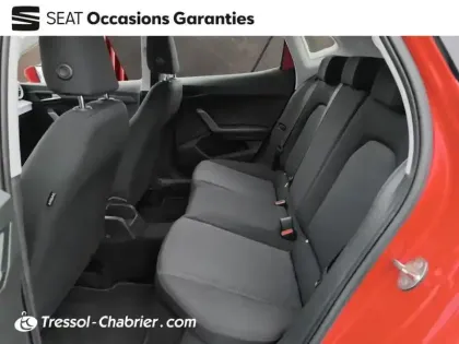 Photo 22 Seat Ibiza Gén. V Ph2 NG Copa 5