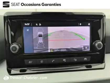 Photo 25 Seat Ibiza Gén. V Ph2 NG Copa 5