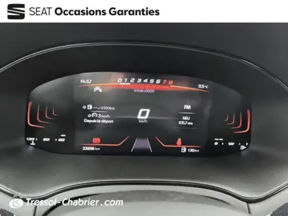 Photo 20 Seat Ibiza Gén. V Ph2 NG Copa 5