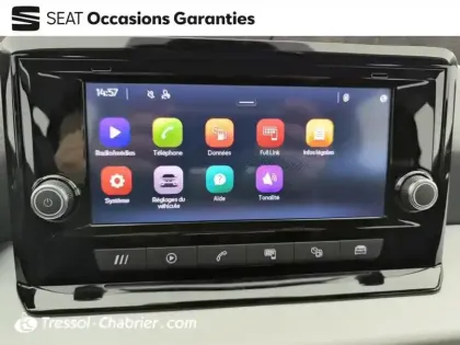 Photo 21 Seat Ibiza Gén. V Ph2 NG Copa 5