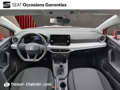 Photo 9 Seat Ibiza Gén. V Ph2 NG Copa 5