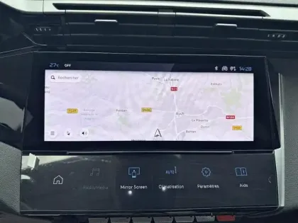 Photo 9 Peugeot 308  BlueHDi 130ch S&S EAT8 Allure Pack