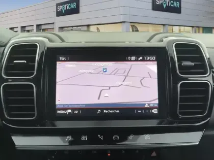 Photo 21 Citroën C5 aircross  PureTech 130 S&S EAT8 C-Series