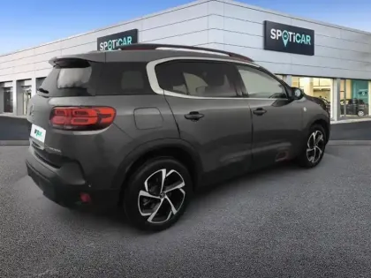 Photo 27 Citroën C5 aircross  PureTech 130 S&S EAT8 C-Series