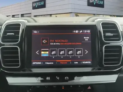 Photo 10 Citroën C5 aircross  PureTech 130 S&S EAT8 C-Series