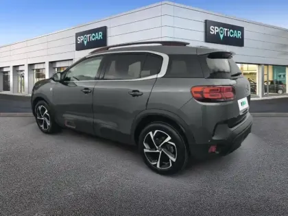 Photo 29 Citroën C5 aircross  PureTech 130 S&S EAT8 C-Series