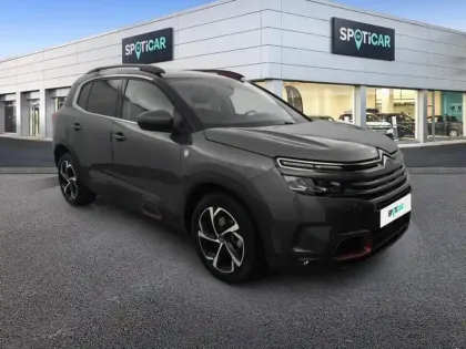 Photo 28 Citroën C5 aircross  PureTech 130 S&S EAT8 C-Series