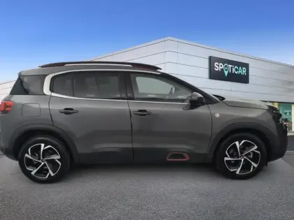 Photo 5 Citroën C5 aircross  PureTech 130 S&S EAT8 C-Series