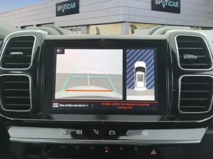 Photo 25 Citroën C5 aircross  PureTech 130 S&S EAT8 C-Series