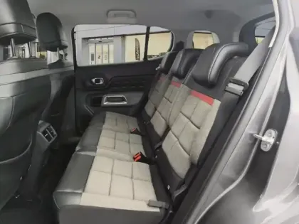 Photo 22 Citroën C5 aircross  PureTech 130 S&S EAT8 C-Series