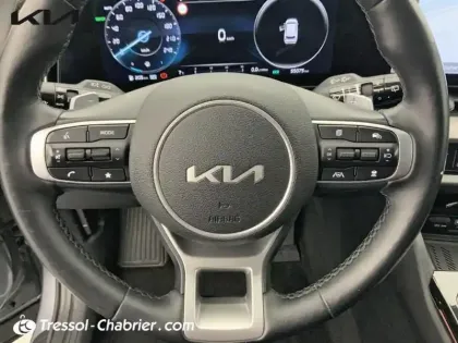 Photo 18 Kia Sportage Gén. V Ph1 Design 5