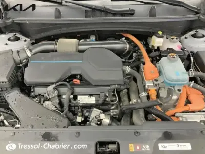 Photo 6 Kia Sportage Gén. V Ph1 Design 5