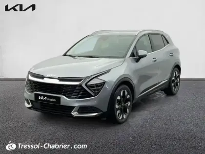 Photo Kia Sportage Design