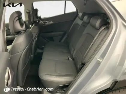 Photo 22 Kia Sportage Gén. V Ph1 Design 5