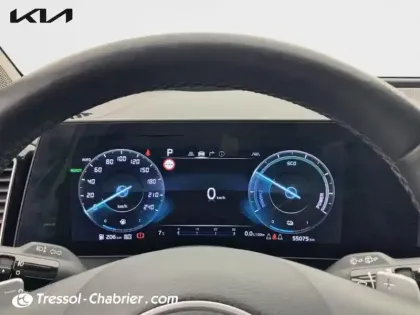 Photo 20 Kia Sportage Gén. V Ph1 Design 5