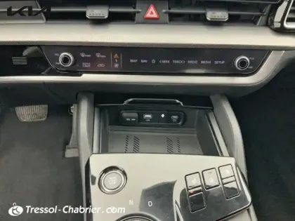 Photo 12 Kia Sportage Gén. V Ph1 Design 5