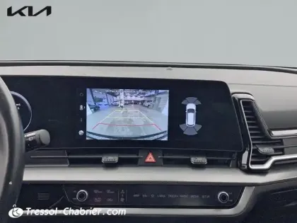 Photo 25 Kia Sportage Gén. V Ph1 Design 5