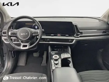 Photo 9 Kia Sportage Gén. V Ph1 Design 5