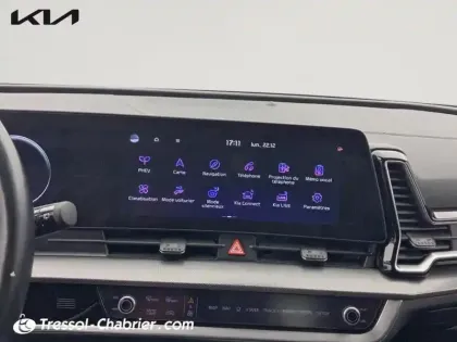 Photo 10 Kia Sportage Gén. V Ph1 Design 5