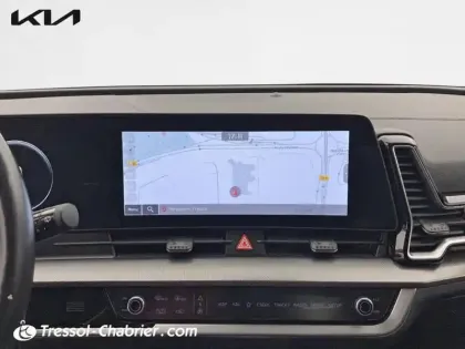 Photo 21 Kia Sportage Gén. V Ph1 Design 5