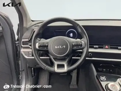 Photo 11 Kia Sportage Gén. V Ph1 Design 5