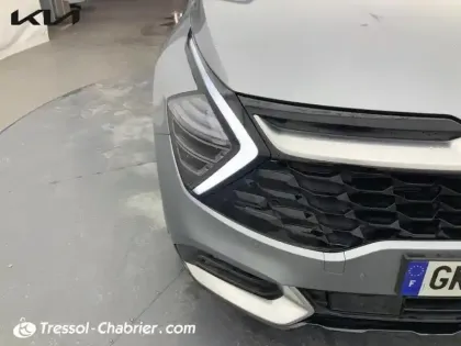 Photo 13 Kia Sportage Gén. V Ph1 Design 5