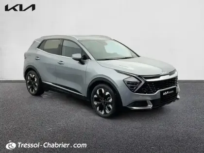 Photo 28 Kia Sportage Gén. V Ph1 Design 5