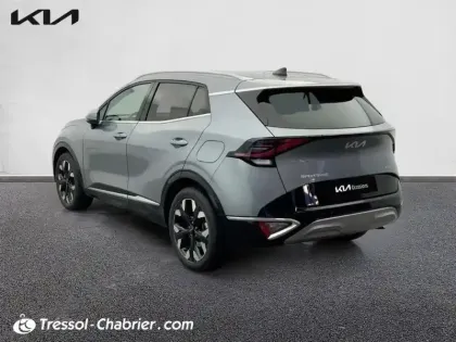 Photo 29 Kia Sportage Gén. V Ph1 Design 5