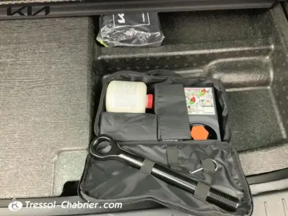 Photo 26 Kia Sportage Gén. V Ph1 Design 5