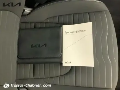 Photo 15 Kia Sportage Gén. V Ph1 Design 5