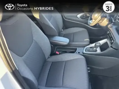 Photo 11 Toyota Yaris  116h Design 5p MY21