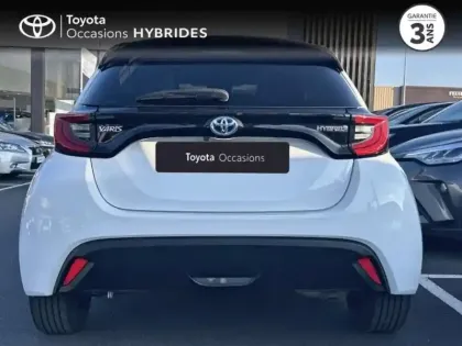 Photo 9 Toyota Yaris  116h Design 5p MY21