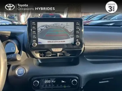 Photo 6 Toyota Yaris  116h Design 5p MY21