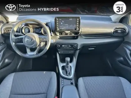 Photo 13 Toyota Yaris  116h Design 5p MY21