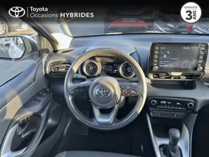 Photo 14 Toyota Yaris  116h Design 5p MY21