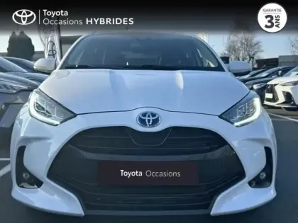 Photo 10 Toyota Yaris  116h Design 5p MY21