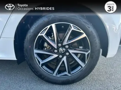 Photo 7 Toyota Yaris  116h Design 5p MY21