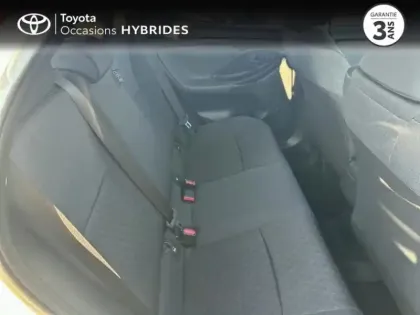 Photo 12 Toyota Yaris  116h Design 5p MY21