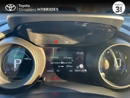 Photo 5 Toyota Yaris  116h Design 5p MY21