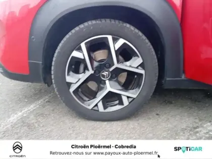 Photo 10 Citroën C3 Aircross  BlueHDi 120ch S&S Shine Pack EAT6