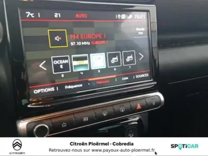 Photo 13 Citroën C3 Aircross  BlueHDi 120ch S&S Shine Pack EAT6