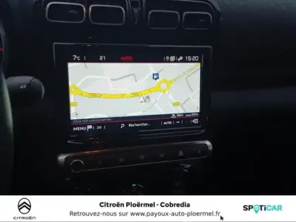 Photo 11 Citroën C3 Aircross  BlueHDi 120ch S&S Shine Pack EAT6