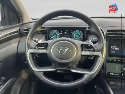 Photo 11 Hyundai Tucson  1.6 T-GDi 265ch PHEV Executive BVA6 HTRAC