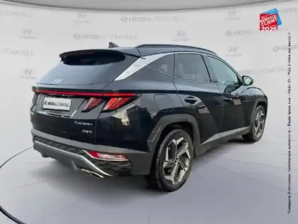 Photo 5 Hyundai Tucson  1.6 T-GDi 265ch PHEV Executive BVA6 HTRAC