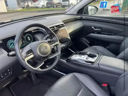 Photo 14 Hyundai Tucson  1.6 T-GDi 265ch PHEV Executive BVA6 HTRAC