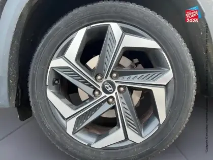 Photo 9 Hyundai Tucson  1.6 T-GDi 265ch PHEV Executive BVA6 HTRAC